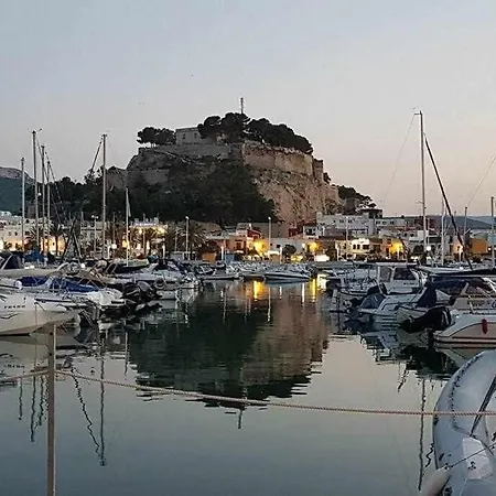 A 150m De La Playa Wifi Gratis Denia