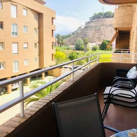 Apartment A 150m De La Playa Wifi Gratis *