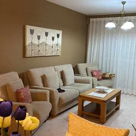 Apartment A 150m De La Playa Wifi Gratis