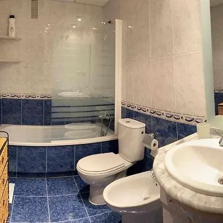 Apartment A 150m De La Playa Wifi Gratis *