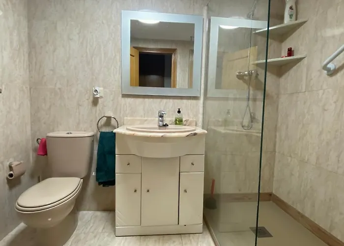 Apartamento A 150m De La Playa Wifi Gratis