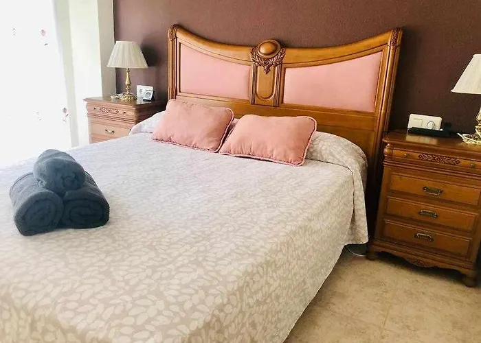 A 150m De La Playa Wifi Gratis