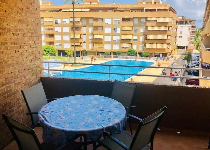 A 150m De La Playa Wifi Gratis Dénia