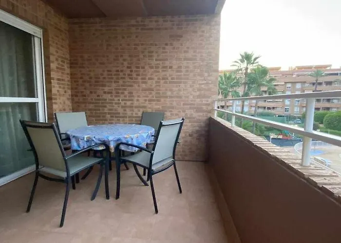 A 150m De La Playa Wifi Gratis Dénia