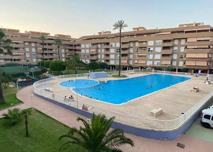 A 150m De La Playa Wifi Gratis Dénia