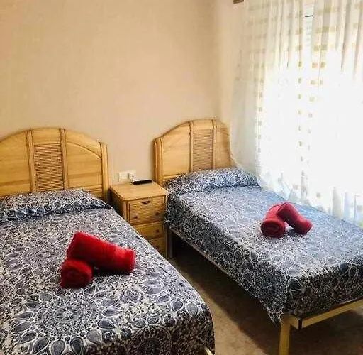 A 150m De La Playa Wifi Gratis *