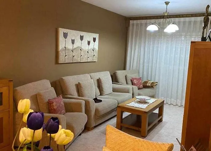 Apartamento A 150m De La Playa Wifi Gratis