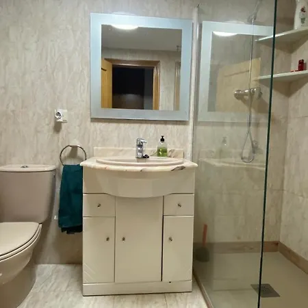 Apartamento A 150m De La Playa Wifi Gratis