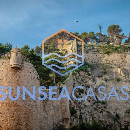 Apartamento A 150m De La Playa Wifi Gratis Dénia