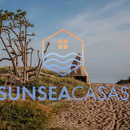 A 150m De La Playa Wifi Gratis *