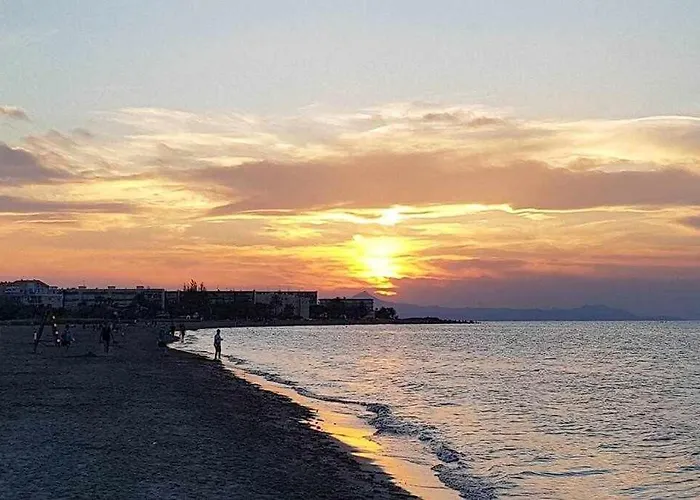 A 150m De La Playa Wifi Gratis Apartment *