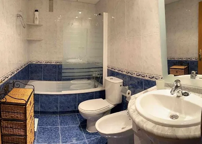 Apartment A 150m De La Playa Wifi Gratis *