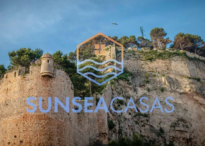 Apartment A 150m De La Playa Wifi Gratis Denia